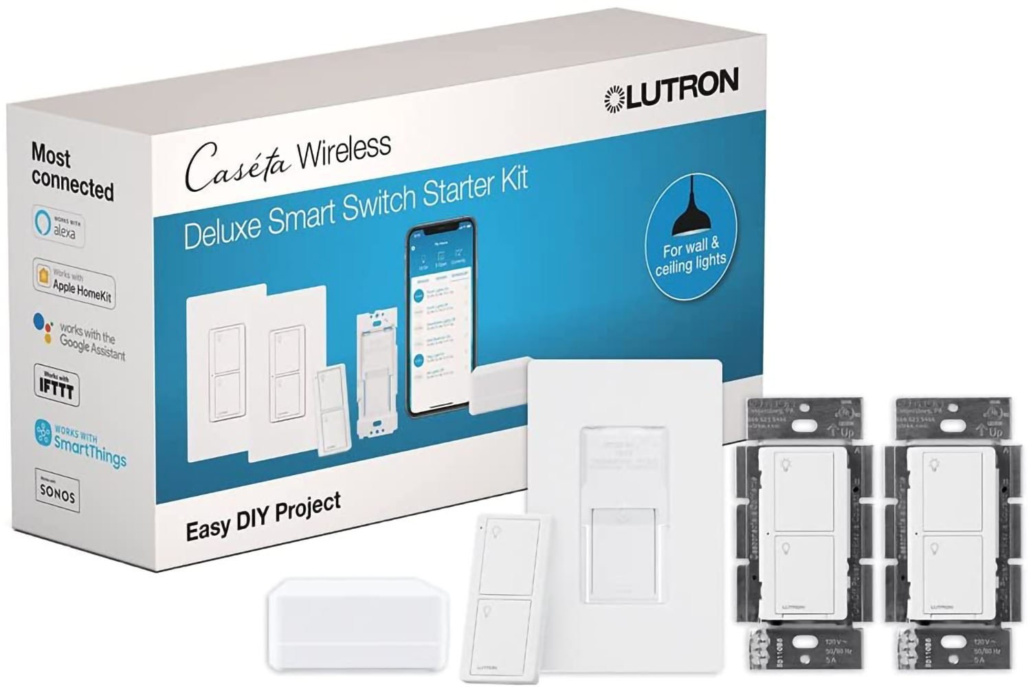 Lutron Caseta Switch