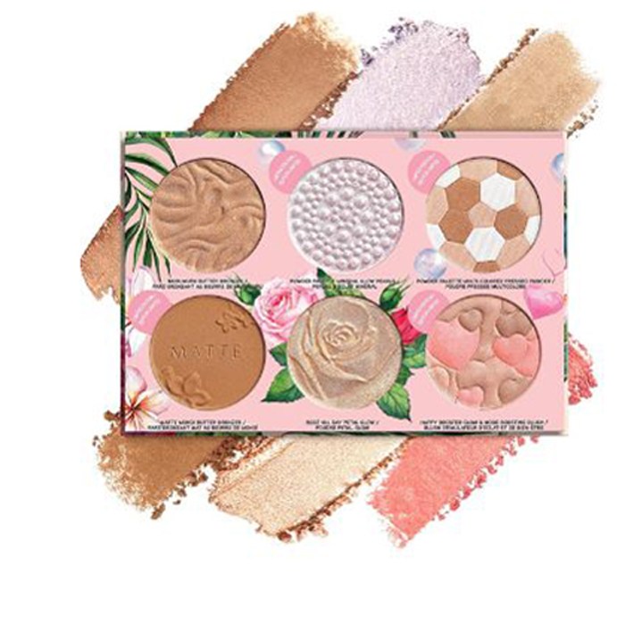 Physicians Formula All-Star Face Palette