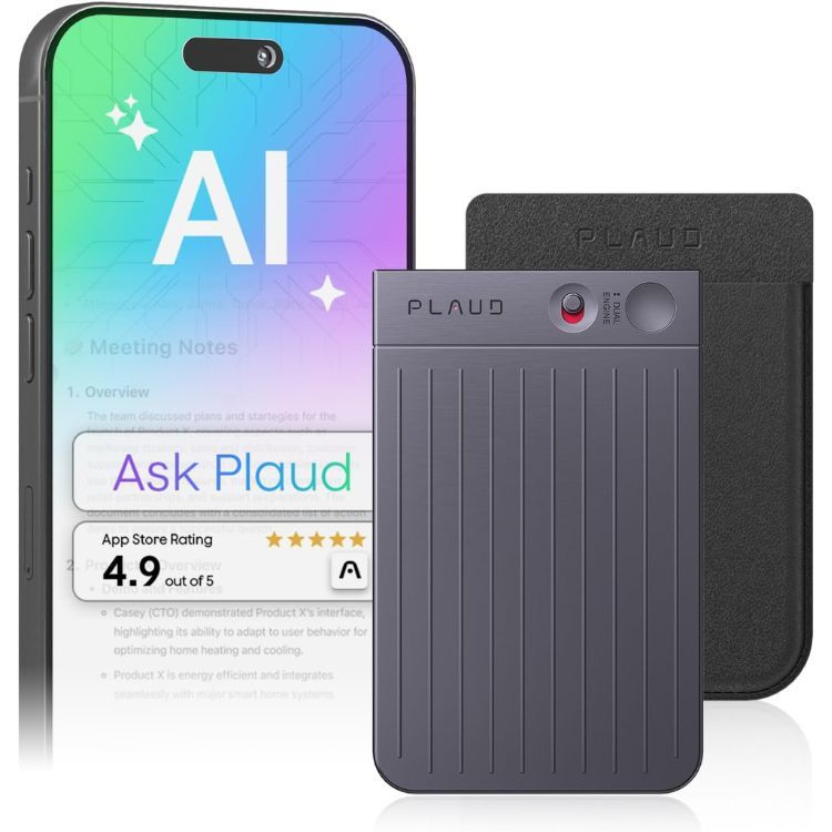 Plaud Note AI Voice Recorder
