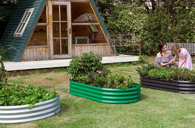 Prep for your spring garden with this bestselling raised garden bed kit