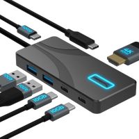 Sabrent USB-C 5-in-1 Docking Station