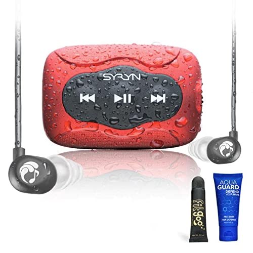 Swimbuds SYRYN Waterproof MP3 Player