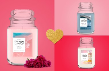 Yankee Candle bestsellers are up to 40% off for Valentine’s Day