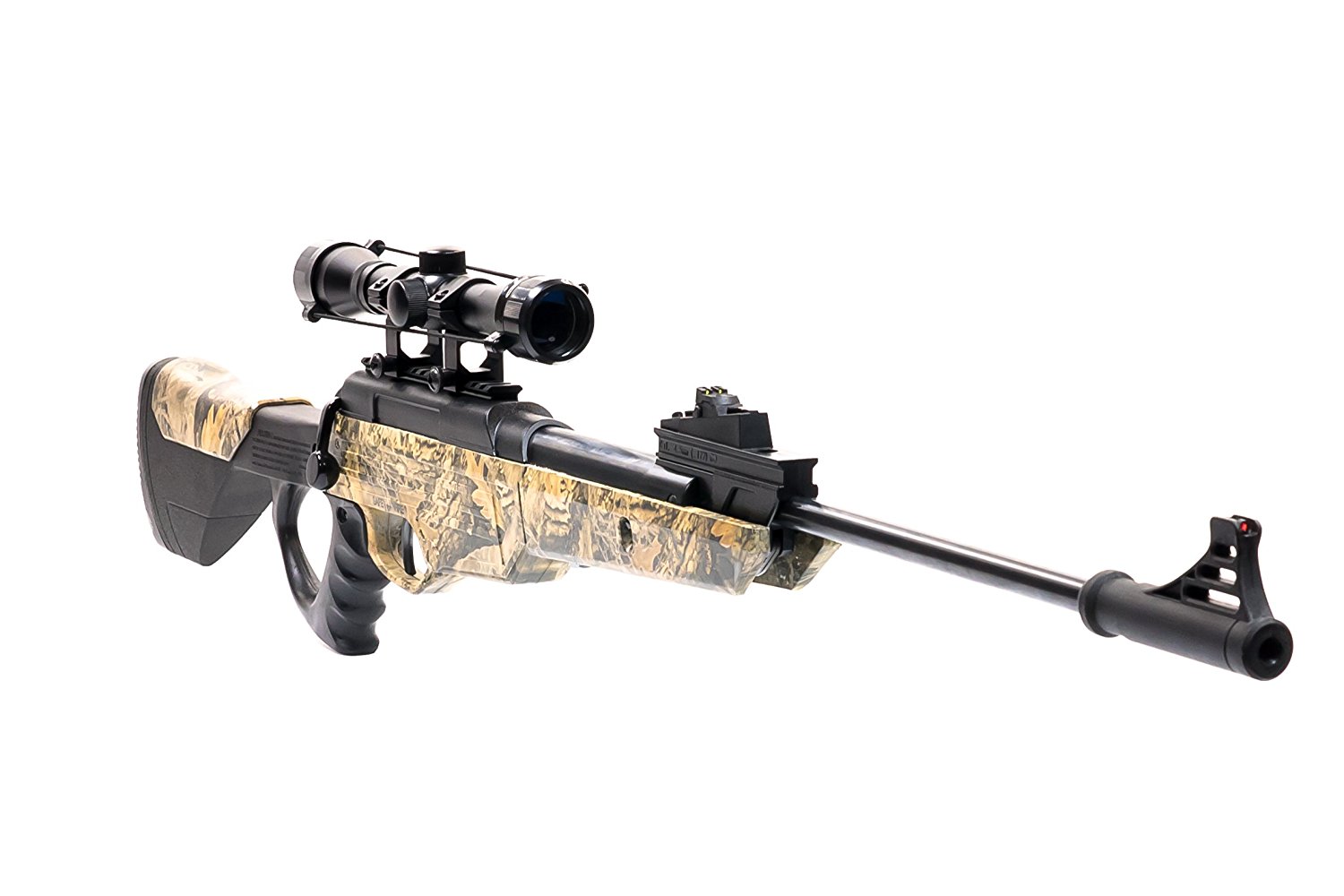best scope for air rifle